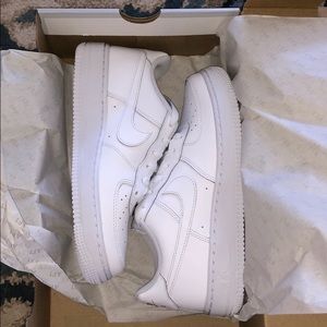 Nike Air Force ones